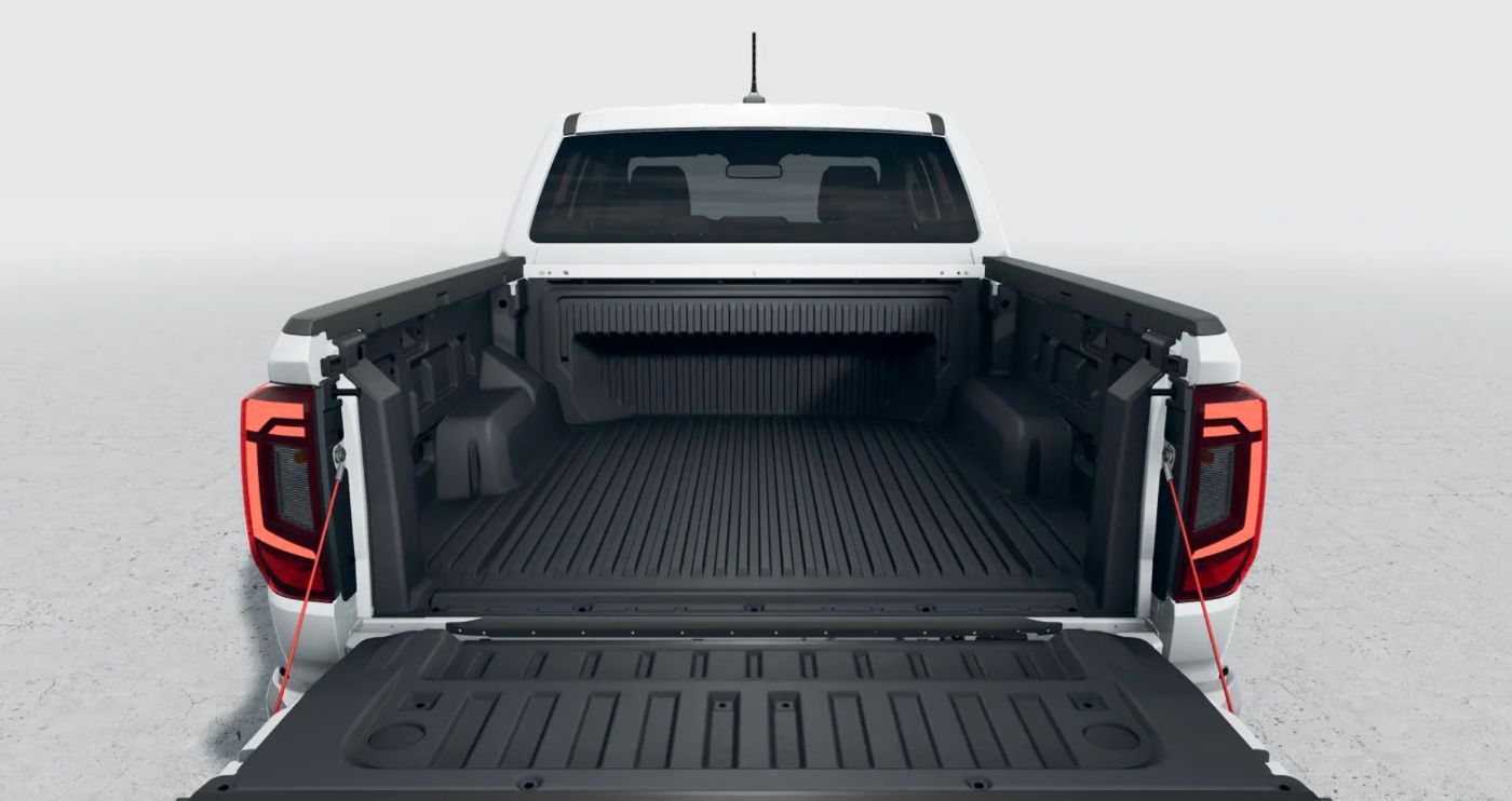 Volkswagen Amarok - Bild 11