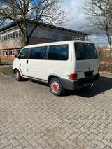 Volkswagen Vw T4 2.5Tdi /8Sitze /TÜV9/26 - Volkswagen T4 Kombi aus 2002