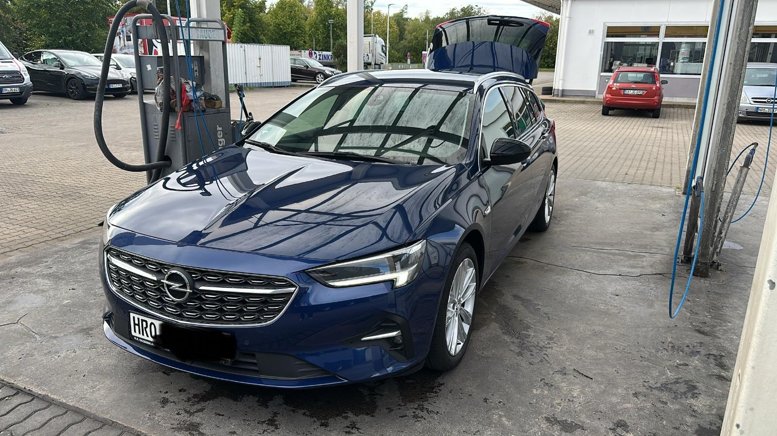 Opel Insignia 1.5 Diesel 90kW GS Line ST GS Line