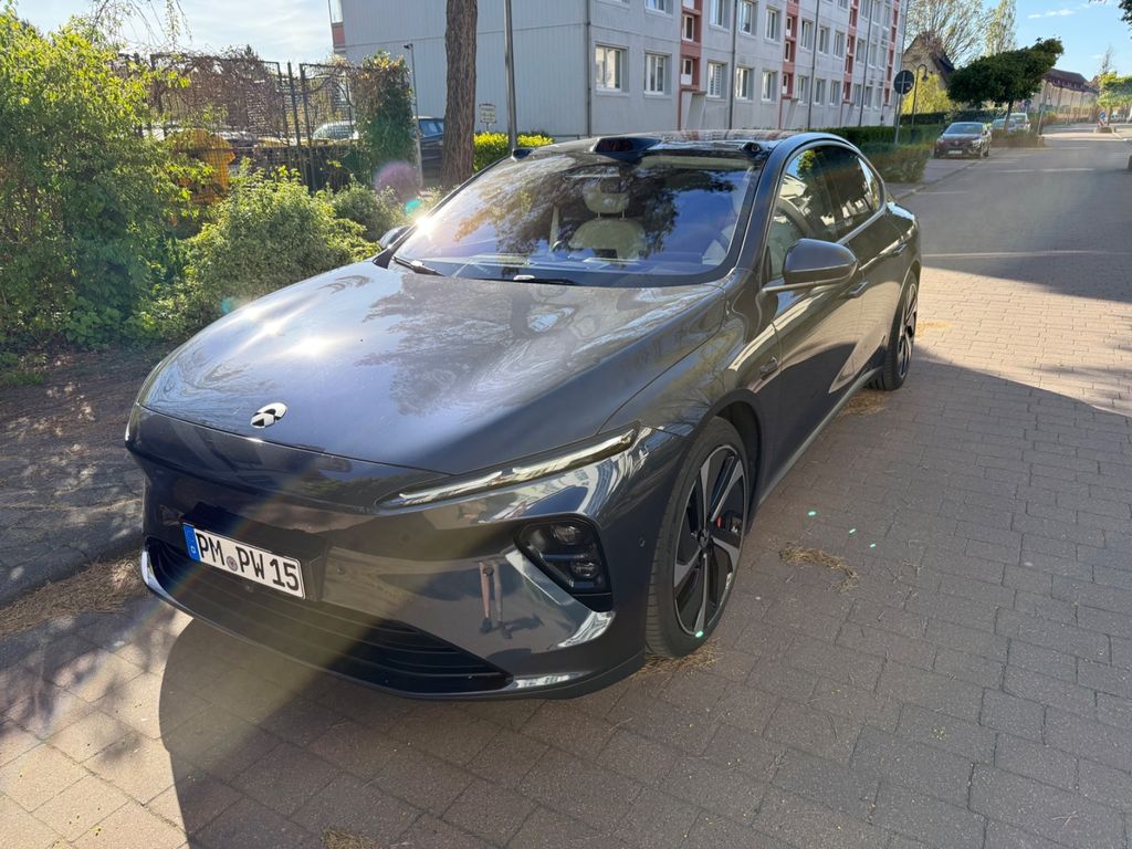 Image of NIO ET7