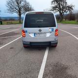 Volkswagen Caddy 1,4TSI 92kW  ROLLSTUHLFAHRZEUG - Volkswagen Caddy: 9k