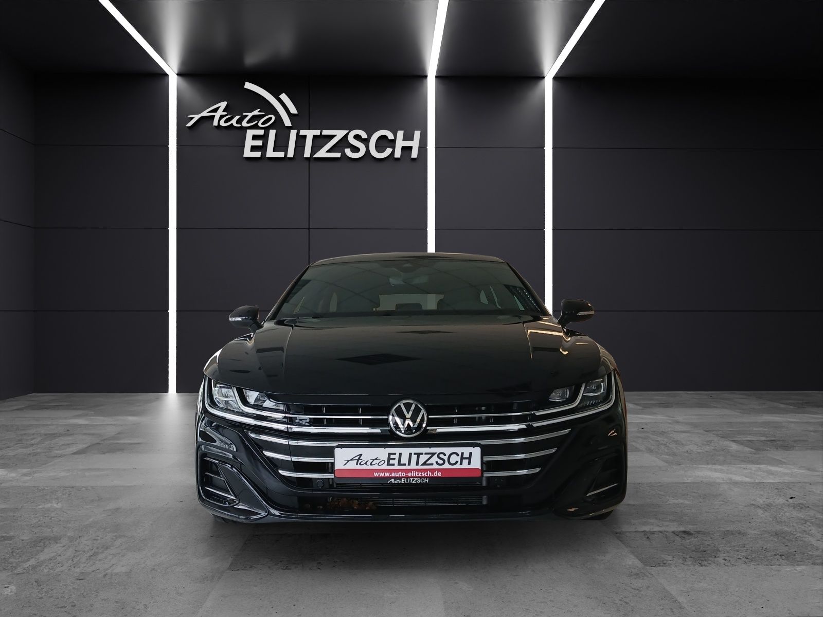 Fahrzeugabbildung Volkswagen Arteon SB TDI R-Line DSG Matrix Navi ACC AHK SHZ