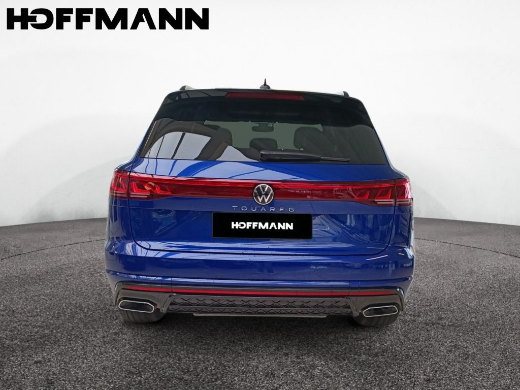 Fahrzeugabbildung Volkswagen Touareg R-Line Dynaudio Head Up Facelift Voll