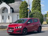 Chevrolet Aveo Schrägheck LS*SERVICE NEU* - Chevrolet: Av