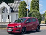 Chevrolet Aveo Schrägheck LS*SERVICE NEU* - Chevrolet Aveo mit Benzin-Antrieb