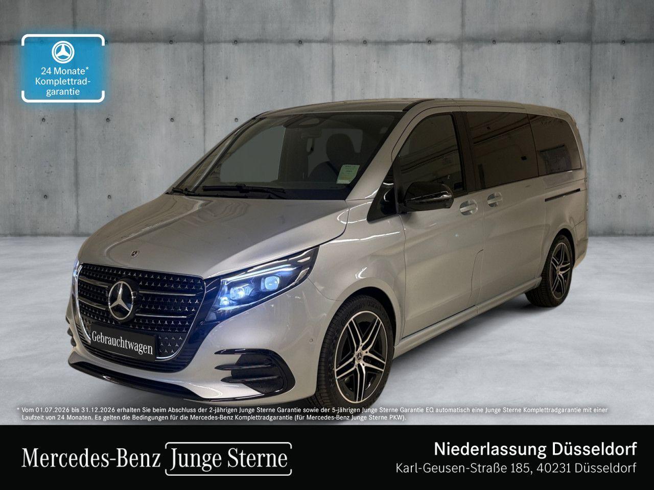 Mercedes-Benz V 250 d STYLE Lang