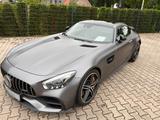 Mercedes-Benz AMG GT C 4.0 V8 C DCT, deutsch, 2. Hand - gebrauchte Mercedes-Benz AMG GT C aus dem Jahr 2019