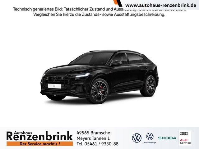 Q8 50 TDI quattro competition plus HUD+PANO+B&O