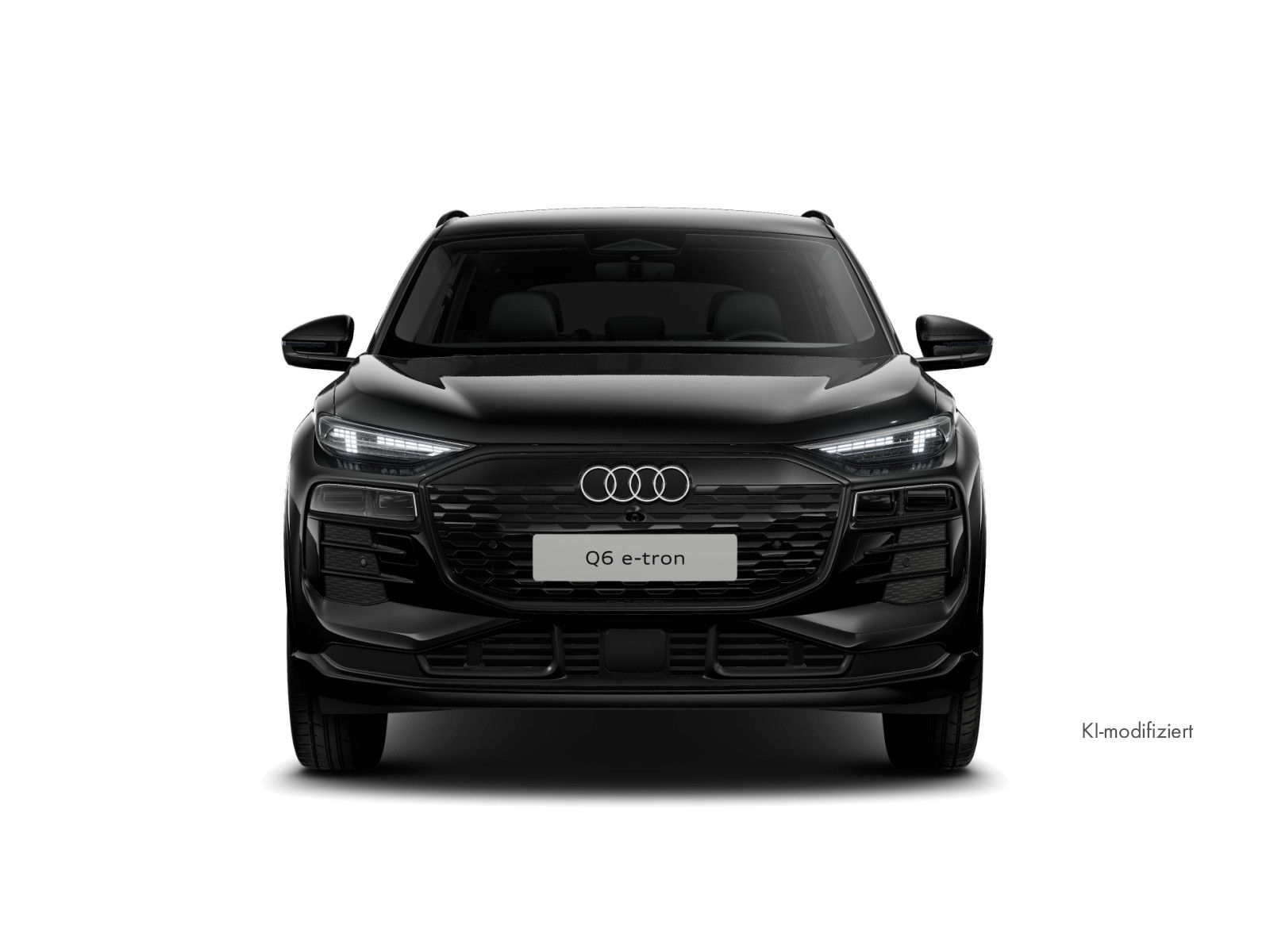 Audi Q6 SUV e-tron performance 225 kW imagem 2