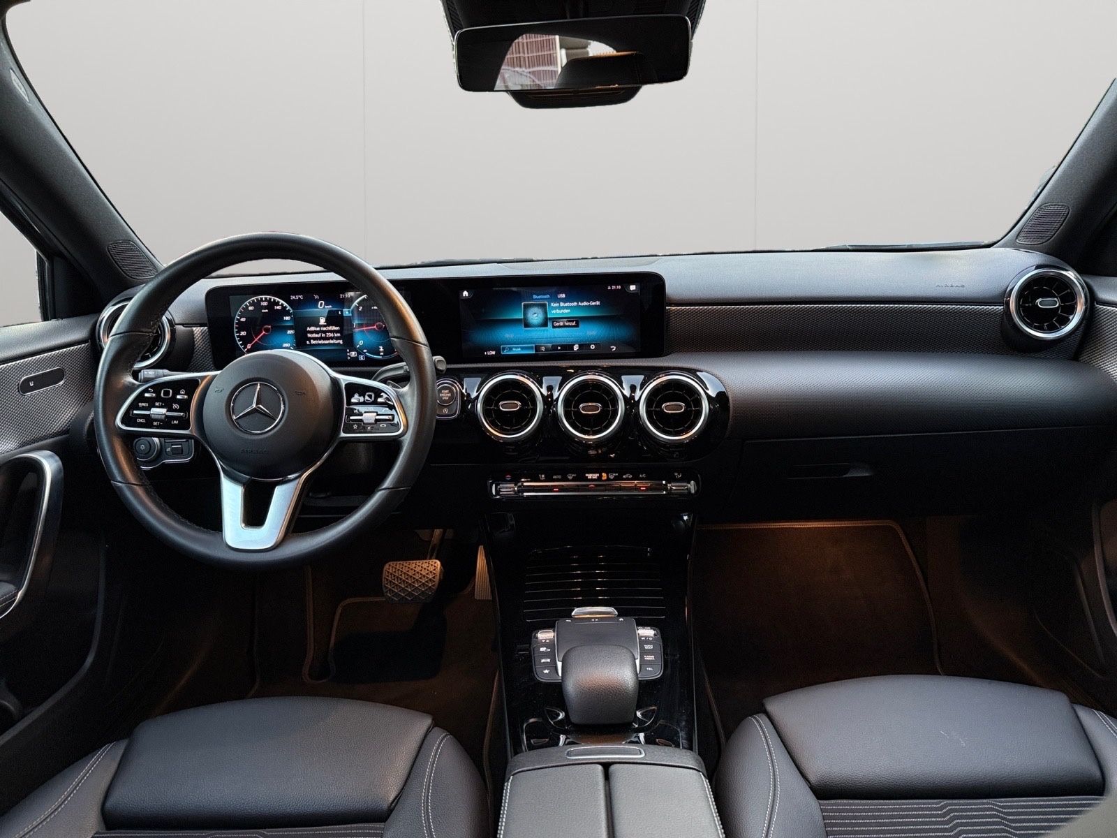 Fahrzeugabbildung Mercedes-Benz A 220 A -Klasse*LED*8Fach Alu*Sehr gepflegt