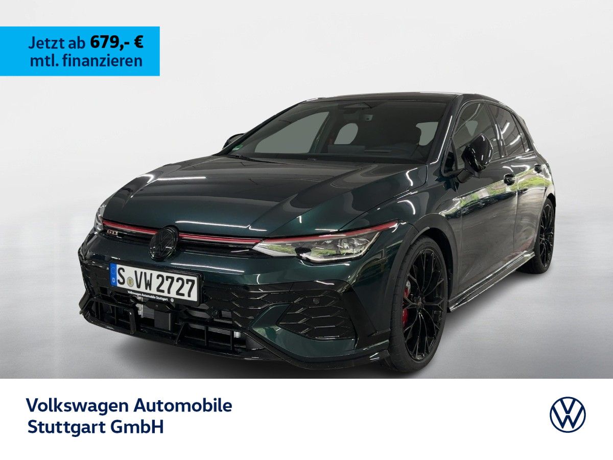 Volkswagen Golf GTI Edition 50 2.0 TSI DSG Navi Kamera Pano