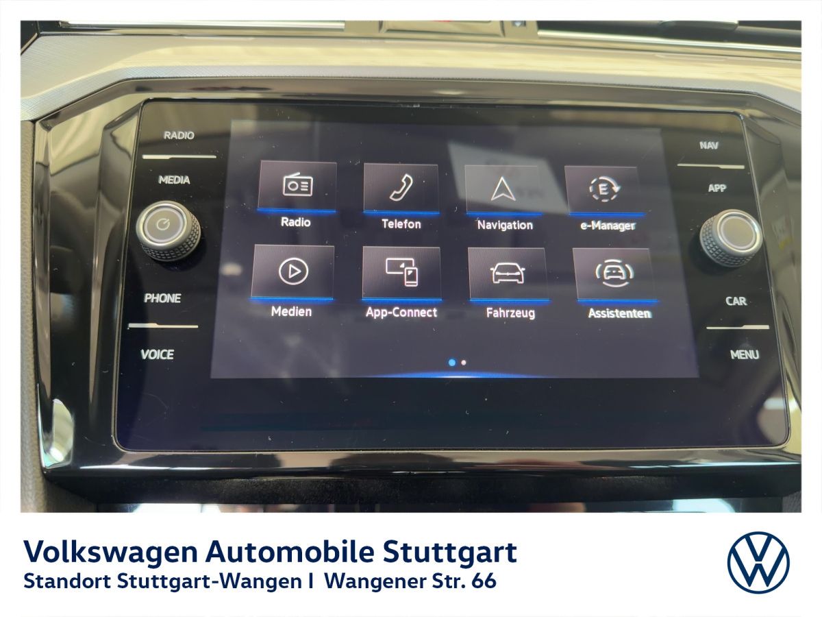 Volkswagen Passat Variant - Bild 10