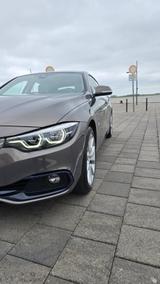 BMW 440 Gran Coupé 440i Gran Coupé Sport Line - BMW 440 Gran Coupé von privat