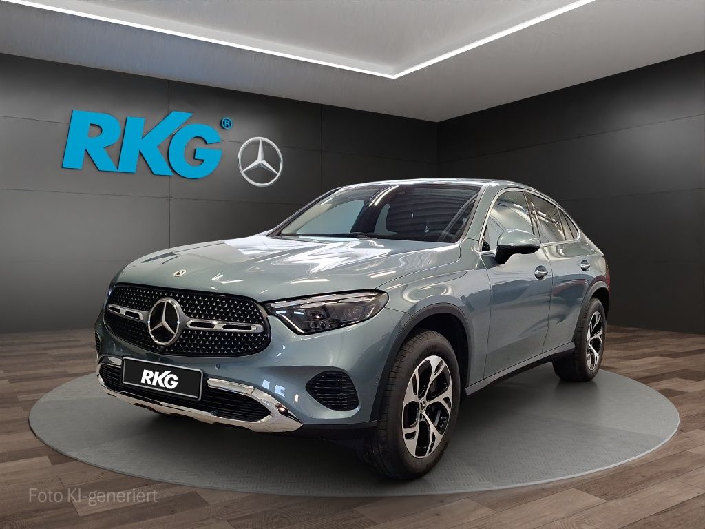 Mercedes-Benz GLC 300 e 4M Coupé AVANTGARDE PANORAMA DISTRONIC foto 2