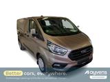Ford Transit Custom Trend 320 L2H1 LKW VA Autm. - Ford Transit Custom: Limousine