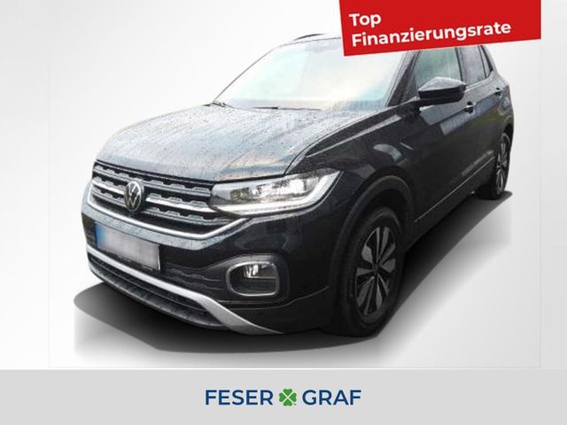 Volkswagen T-Cross Move 1.0 TSI 81 kW DSG AHK SHZ Kamera