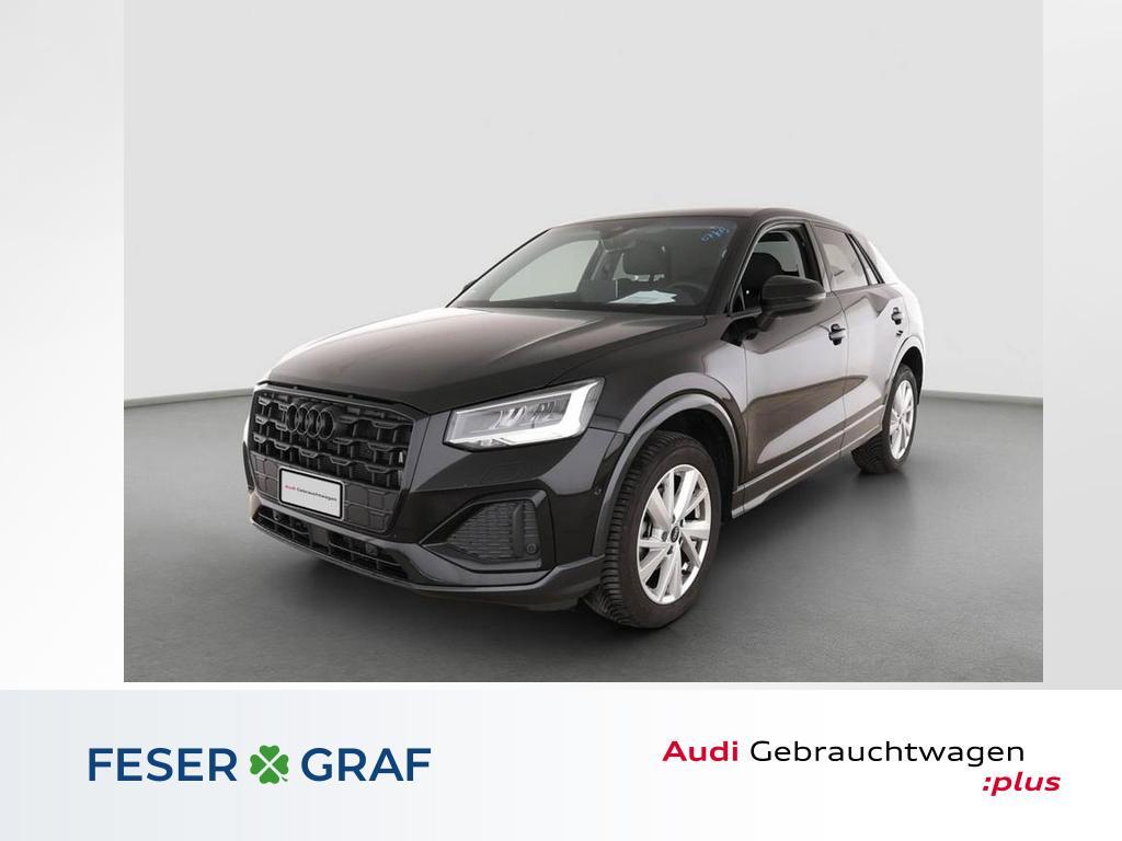 Audi Q2 advanced 35 TFSI S tr. NAVI KAMERA VIRTUAL