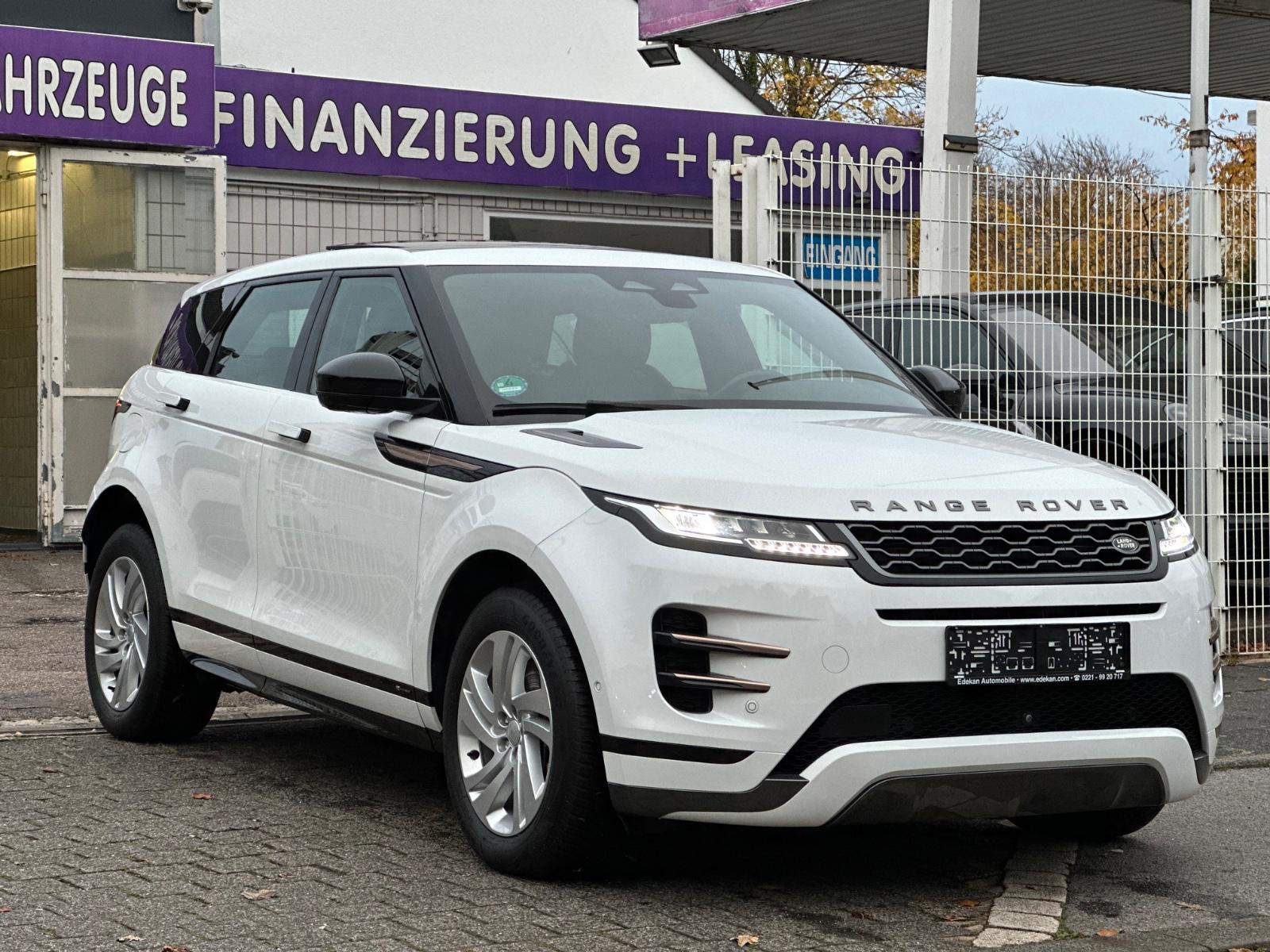 Land Rover Range Rover Evoque R-Dynamic S Hybrid FACELIFT