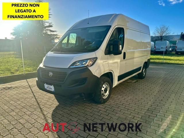 Fiat FIAT Ducato 33 2.3 MJT 120CV MH2 Furgone