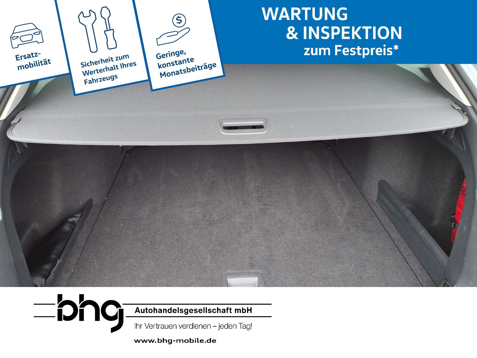 Volkswagen Passat Variant - Bild 8