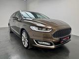 Ford Mondeo Vignale 2.0 Android Auto+PANO+KAMERA+LED+ - Ford Mondeo mit Diesel-Antrieb: Leder, Navigationssystem, Kombi, 2.0