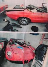 Alfa Romeo Spider 1600 Duetto (AR105.03) - Alfa Romeo Gebrauchtwagen von 1966