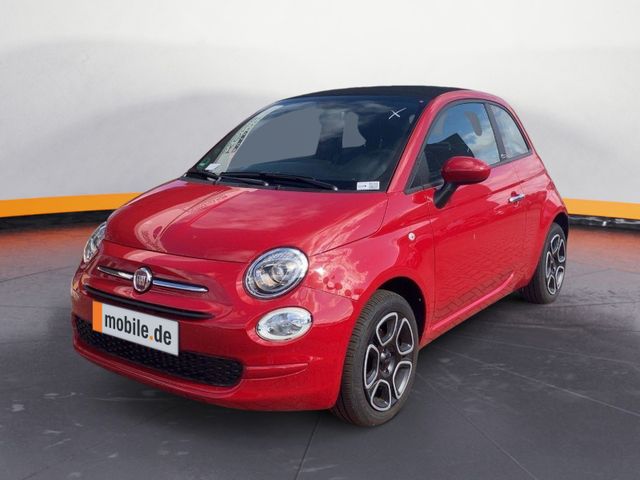 Fiat 500C Cabrio Club 1.0 Klima*Tempomat*CarPlay