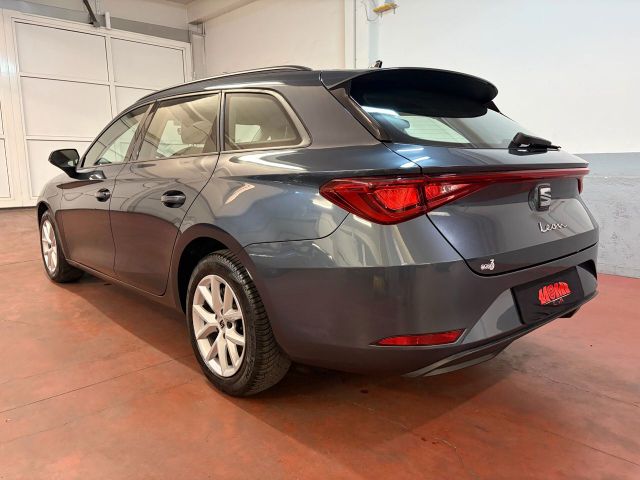 SEAT Seat Leon Ibrida 1.0 EcoTSI 110 CV DSG Style
