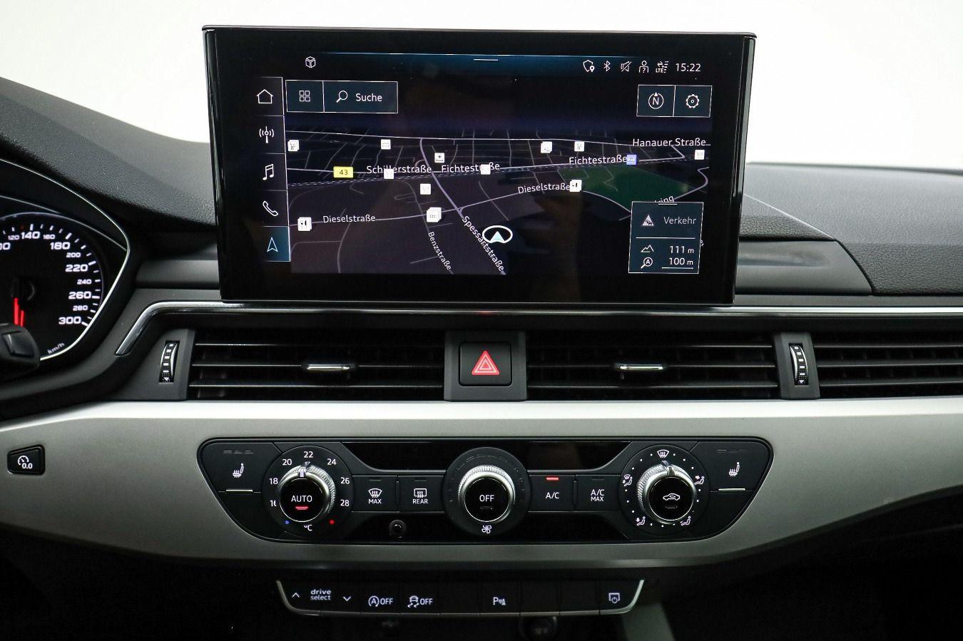 Audi A4 Avant 40 TDI Pano, Business, PDC, Sportsitze, миниатюра 13