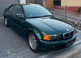 BMW 318 CI Coupé  ehrlicher Klassiker für... - BMW 318 aus 2000: Ci