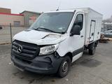 Mercedes-Benz Sprinter 317 CDI Aut.Navi Klima Tiefkühler -20°
