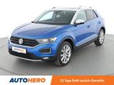 Volkswagen T-Roc 2.0 TDI Style 4Motion Aut.*NAVI*LED*ACC* - VW T-Roc Diesel Gebrauchtwagen