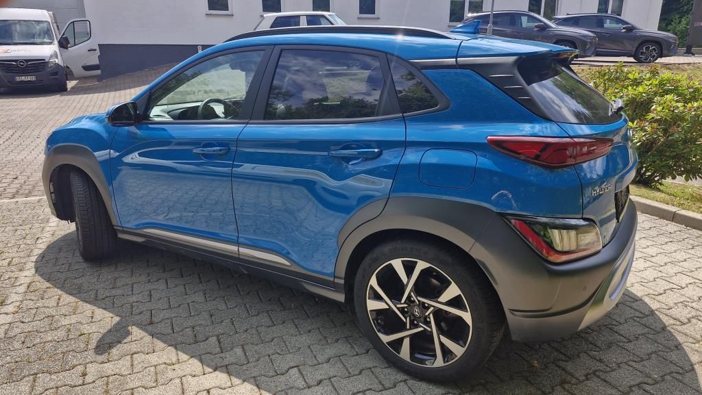 Autohaus Zimpel -  Hyundai Kona OS 1.6 T-GDI Prime Krell+Navi+Winterräder - Bild 5