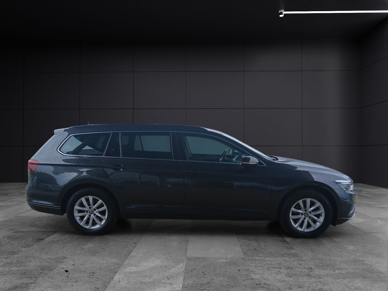 Fahrzeugabbildung Volkswagen Passat Variant TSI Business DSG Matrix Navi ACC