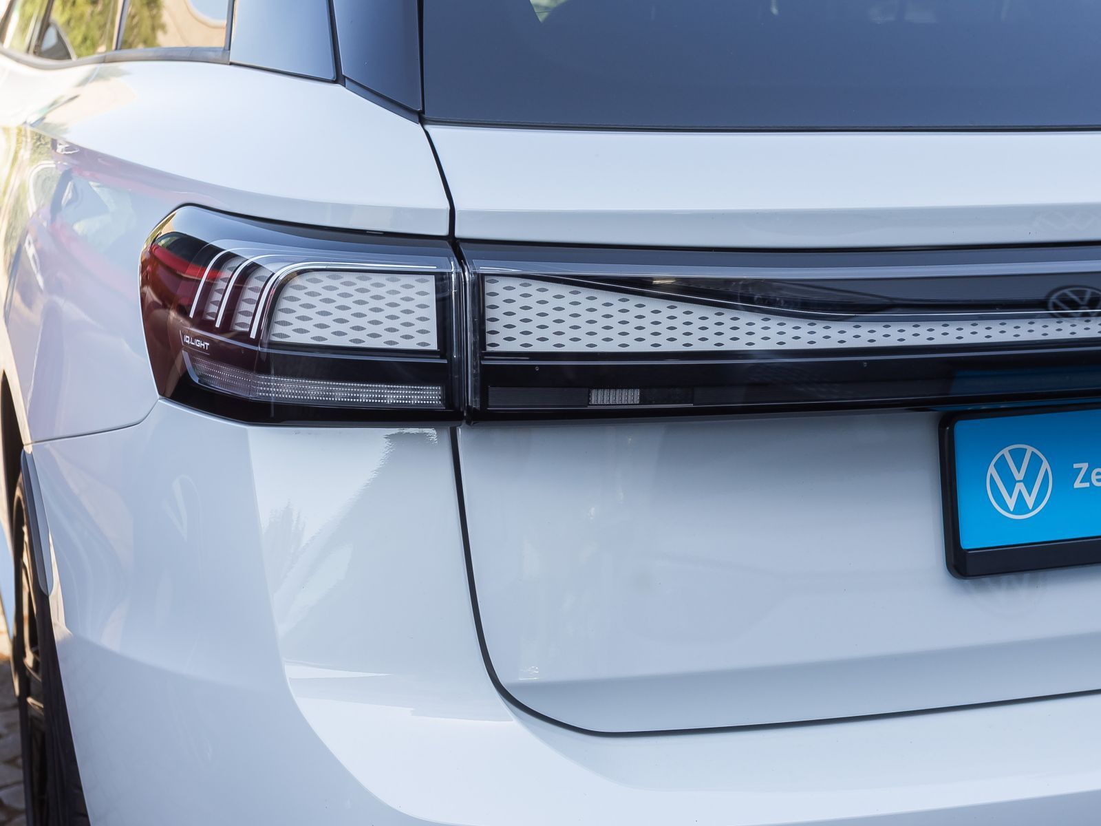 Volkswagen ID.7 Tourer GTX AHK Soundsystem LED-Matrix N foto 5