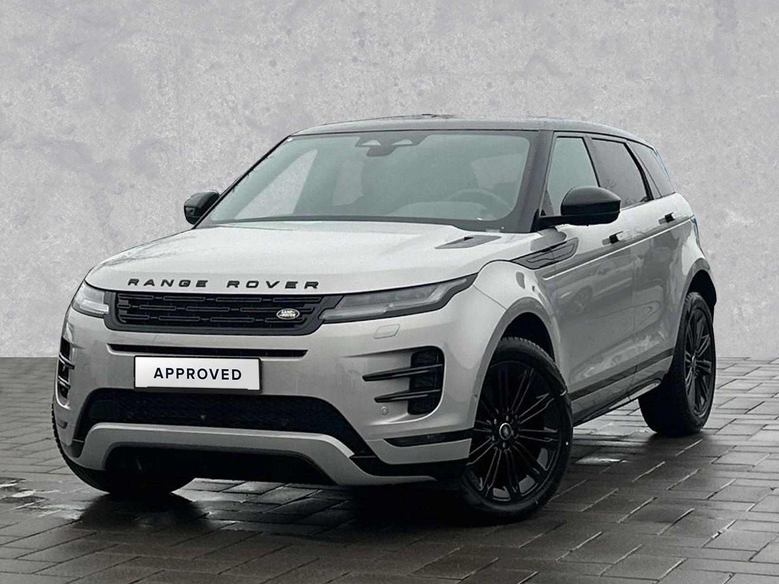 Land Rover Range Rover Evoque RR Evoque D200 DYNAMIC SE AWD Automatik AHK ACC