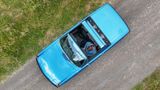 Porsche 914-6 Zylinder 2,7 Carrera ungeschweißt - Porsche 914 Oldtimer mit Benzin-Antrieb: Cabrio