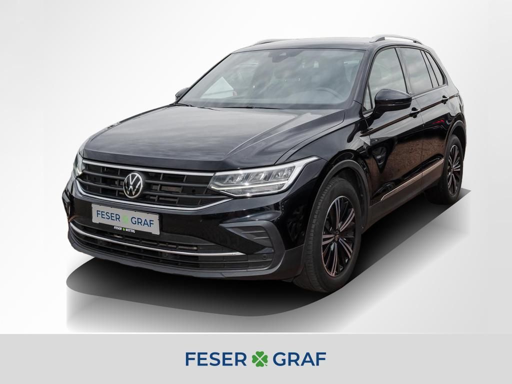 Image of Volkswagen Tiguan