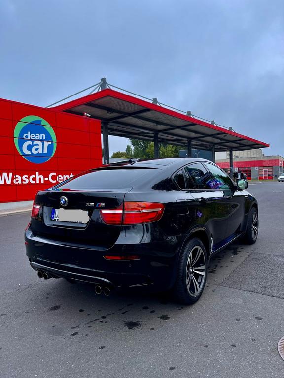 BMW X6 M