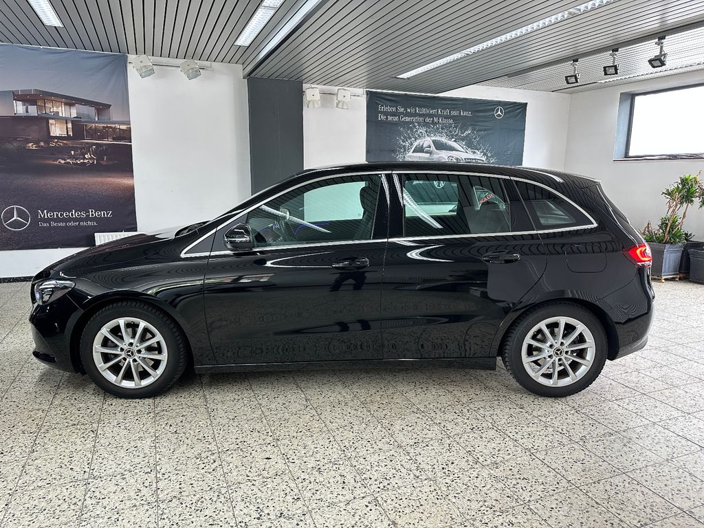 Image of Mercedes-Benz B 180