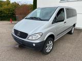 Mercedes-Benz Mercedes Vito 115 CDI 4x4 - Mercedes-Benz Vito: 115cdi