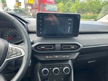 Bild 8 Dacia Sandero TCe 110 Stepway Extreme