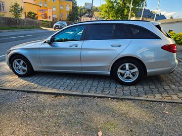Mercedes C 200 - 6