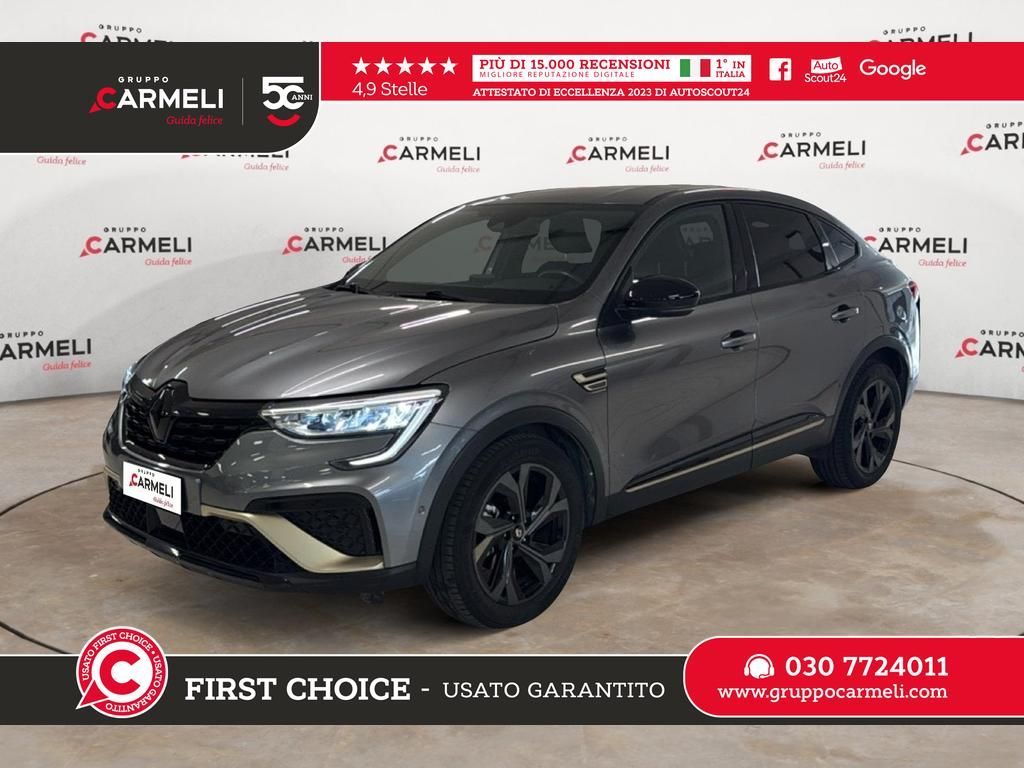 Renault Arkana 1.6 E-Tech full hybrid E-Tech Eng