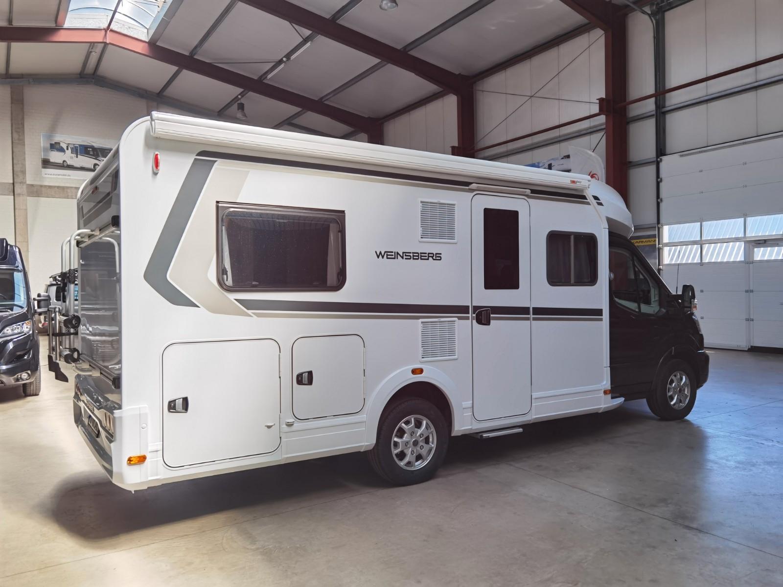 Weinsberg CARALOFT 650 MF / 155PS / TOP - AUSSTATTUNG