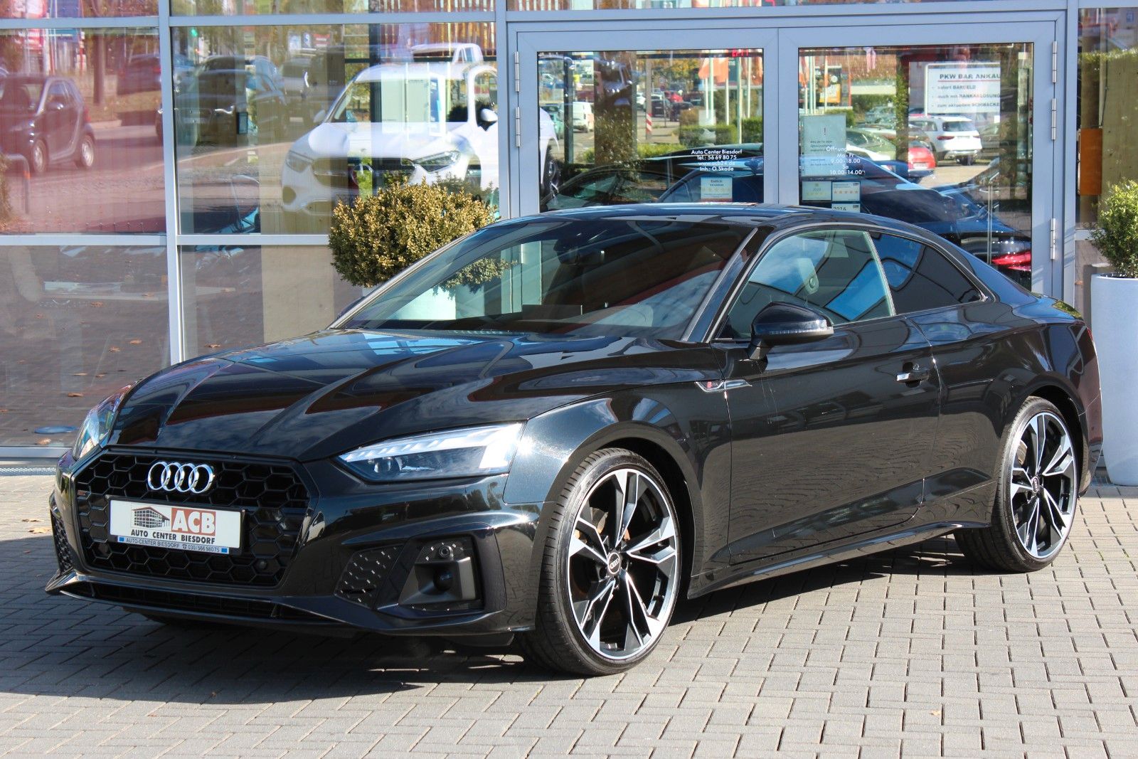 Audi A5 Coupe 35 TDI S line MATRIX LED B&O AVC 20 LM foto 2