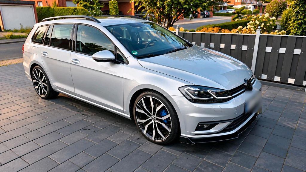 Image of Volkswagen Golf