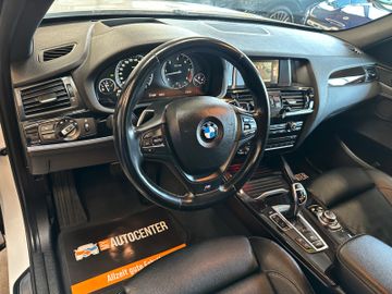 BMW X3 xDrive 35 d *Navi*xLine*Kamera*