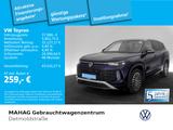 Volkswagen Tayron 1.5 eTSI LIFE AppConnect IQ.Light R-Kam A - blaue Volkswagen Tayron