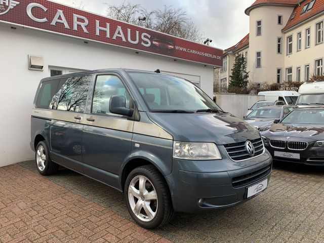 Volkswagen T5 Bus Multivan Startline